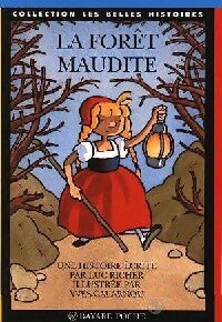 La forêt maudite - Luc Richer - Livre