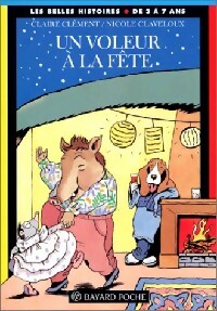 Livrenpoche : Un voleur à la fête - Claire Clément - Livre