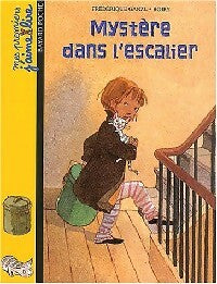 Livrenpoche : Mystère dans l'escalier - Frédérique Ganzi - Livre