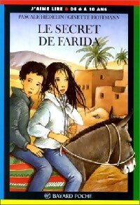 Livrenpoche : Le secret de Farida - Pascale Hédelin - Livre