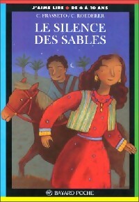 Livrenpoche : Le silence des sables - Christine Frasseto - Livre