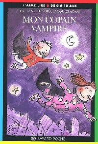 Livrenpoche : Mon copain vampire - Evelyne Reberg - Livre