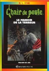 Livrenpoche : Le manoir de la terreur - Robert Lawrence Stine - Livre