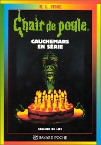 Livrenpoche : Cauchemars en série - Robert Lawrence Stine - Livre