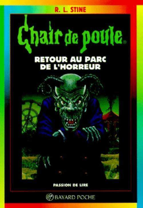 Livrenpoche : Retour au parc de l'horreur - Robert Lawrence Stine - Livre