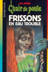 Livrenpoche : Frissons en eau trouble - JESSICA JEFFRIES-BRITTEN - Livre