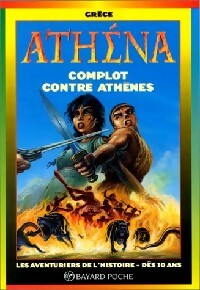 Livrenpoche : Complot contre Athènes - Collectif - Livre