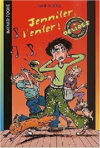 Livrenpoche : Jennifer l'enfer - Fanny Joly - Livre
