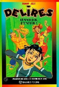 Livrenpoche : Jennifer l'enfer - Fanny Joly - Livre