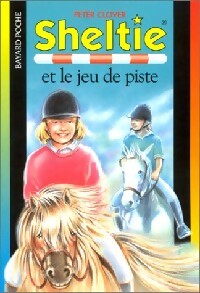 Livrenpoche : Sheltie et le jeu de piste - Peter Clover - Livre