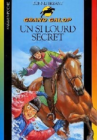 Livrenpoche : Un si lourd secret - Bonnie Bryant - Livre