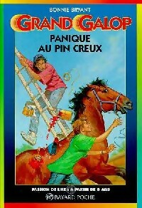 Livrenpoche : Panique au Pin creux - Bonnie Bryant - Livre