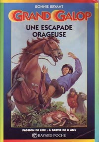 Livrenpoche : Une escapade orageuse - Bonnie Bryant - Livre