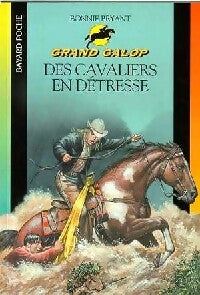 Des cavaliers en détresse - Bonnie Bryant -  Grand Galop - Livre