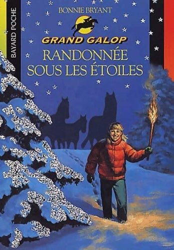 Livrenpoche : Randonnée sous les étoiles - Bonnie Bryant - Livre