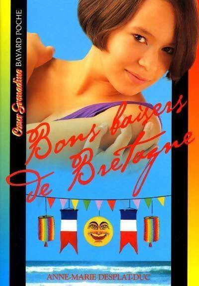 Livrenpoche : Bons baisers de Bretagne - Anne-Marie Desplat-Duc - Livre