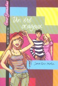 Livrenpoche : Un été orageux - Janet Quin-Harkin - Livre