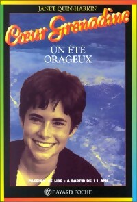 Livrenpoche : Un été orageux - Janet Quin-Harkin - Livre