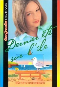 Livrenpoche : Dernier été sur l'île - Simone Schmitzberger - Livre
