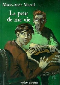 Livrenpoche : La peur de ma vie - Marie-Aude Murail - Livre