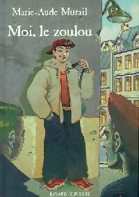 Livrenpoche : Moi, le zoulou - Marie-Aude Murail - Livre