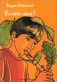 Livrenpoche : Ecoute-moi ! - Régine Detambel - Livre