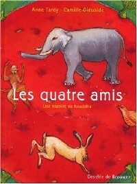 Livrenpoche : Les quatre amis - Anne Tardy - Livre