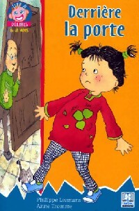 Livrenpoche : Derrière la porte - Philippe Leemans - Livre