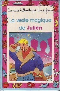 La veste magique de Julien - Adrienne Scheepmans -  Mini-Club - Livre