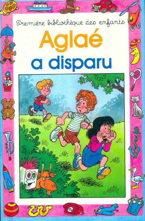 Livrenpoche : Aglaé a disparu - Madeleine Mansiet - Livre