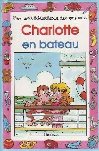 Livrenpoche : Charlotte en bateau - Odile Boucherat - Livre