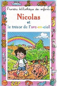 Nicolas et le trésor de l'arc-en-ciel - X - Livre