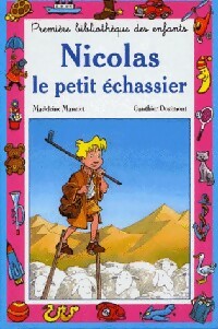 Nicolas, le petit échassier - Madeleine Mansiet -  Mini-Club - Livre