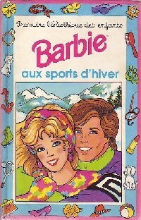 Livrenpoche : Barbie aux sports d'hiver - Geneviève Schurer - Livre