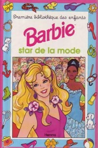 Livrenpoche : Barbie star de la mode - Geneviève Schurer - Livre
