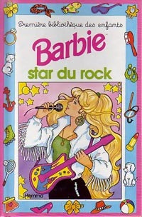 Livrenpoche : Barbie star du rock - Geneviève Schurer - Livre