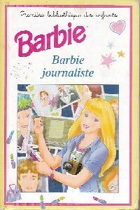 Livrenpoche : Barbie journaliste - Geneviève Schurer - Livre