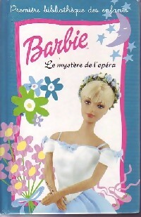 Livrenpoche : Barbie et le mystère de l'opéra - Geneviève Schurer - Livre