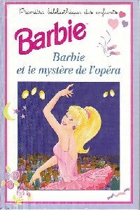 Barbie et le mystère de l'opéra - Geneviève Schurer - Livre
