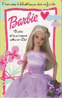 Livrenpoche : Barbie et la princesse Arc-en-Ciel - Geneviève Schurer - Livre