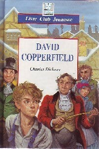 Livrenpoche : David Copperfield - Charles Dickens - Livre