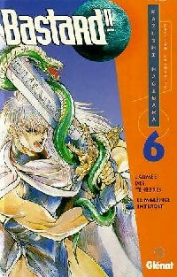 Livrenpoche : Bastard Tome VI : Sortilège interdit - Kazushi Hagiwara - Livre