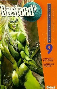 Livrenpoche : Bastard Tome IX : La terrible tempête - Kazushi Hagiwara - Livre