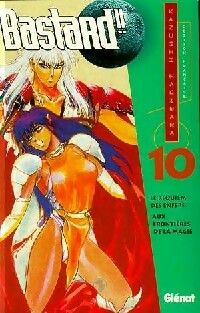 Livrenpoche : Bastard Tome X : Aux frontières de la magie - Kazushi Hagiwara - Livre