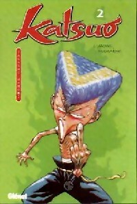 Livrenpoche : Katsuo, l'arme humaine Tome II - Takashi Hamori - Livre