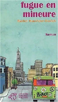 Fugue en mineure - Rachel Hausfater-Douïeb -  Roman - Livre