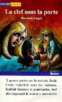 Livrenpoche : La clef sous la porte - Harriett Luger - Livre