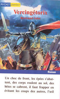 Livrenpoche : Vercingétorix - Bertrand Solet - Livre