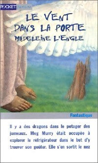 Livrenpoche : Le vent dans la porte - Madeleine L'Engle - Livre