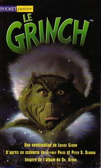 Livrenpoche : Le Grinch - Jeffrey Price, S. Seaman - Livre